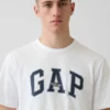 T-shirt con logo Gap Arch Logo