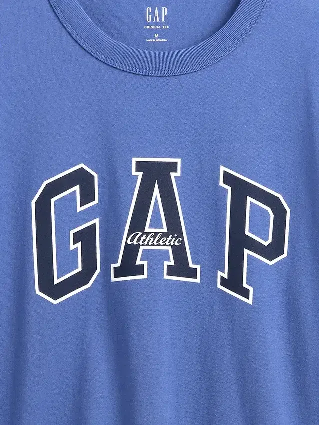 T-shirt con logo Gap Arch Logo