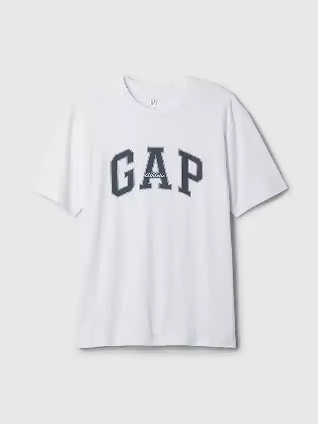T-shirt con logo Gap Arch Logo
