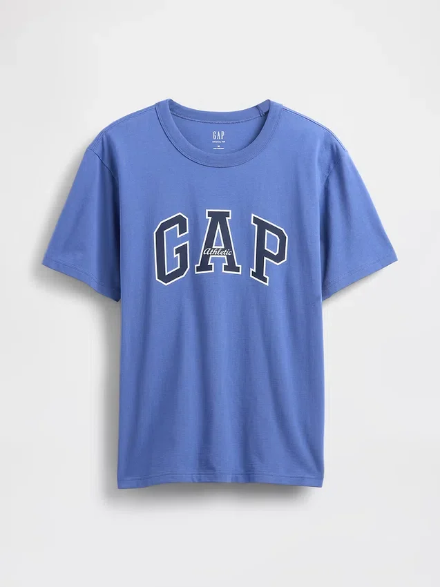 T-shirt con logo Gap Arch Logo