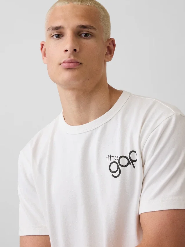 T-shirt con logo “I Heart NY” dal taglio comodo