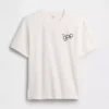 T-shirt con logo “I Heart NY” dal taglio comodo