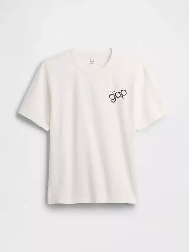 T-shirt con logo “I Heart NY” dal taglio comodo