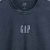 T-shirt con logo, pesante e dalla vestibilità comoda
