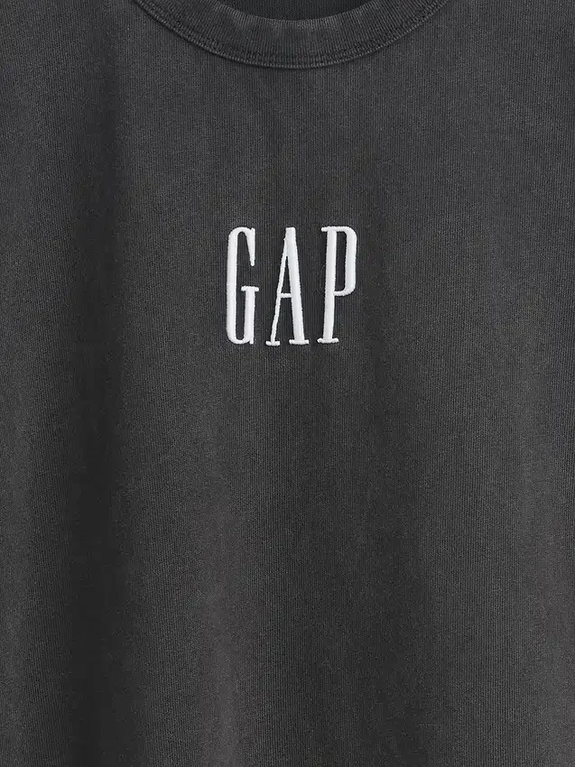 T-shirt con logo, pesante e dalla vestibilità comoda