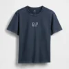 T-shirt con logo, pesante e dalla vestibilità comoda
