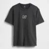T-shirt con logo, pesante e dalla vestibilità comoda