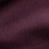 T-shirt con scollo rotondo a costine