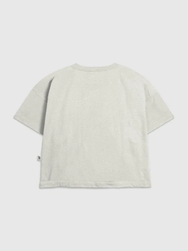 T-shirt con stampa "Sunflowers" per bambini