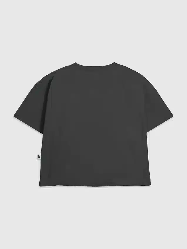 T-shirt con stampa "Alice nel Paese delle Meraviglie" per bambini