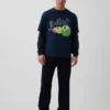 T-shirt con stampa Blink 182 dal taglio comodo
