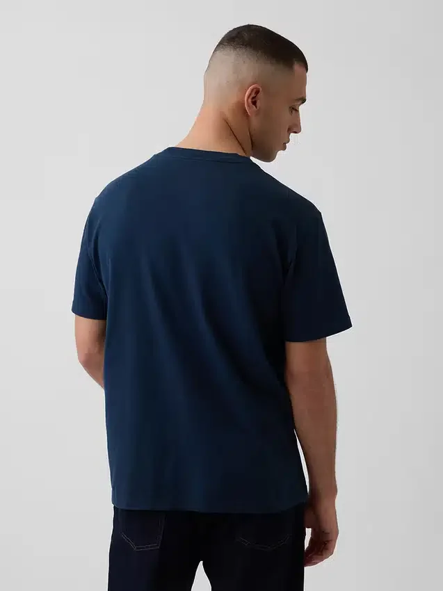 T-shirt con stampa Blink 182 dal taglio comodo