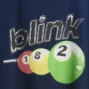 T-shirt con stampa Blink 182 dal taglio comodo