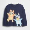 T-shirt con stampa Bluey per neonato & bebè