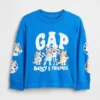 T-shirt con stampa Bluey per neonato & bebè