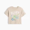 T-shirt con stampa Bluey per neonato & bebè