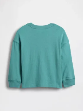 T-shirt con stampa Bluey per neonato & bebè