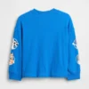T-shirt con stampa Bluey per neonato & bebè