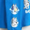 T-shirt con stampa Bluey per neonato & bebè