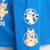 T-shirt con stampa Bluey per neonato & bebè