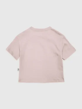 T-shirt con stampa “Cuore delle Principesse Disney” per bambini