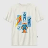 T-shirt con stampa "Fantastic Four Family" per bambini