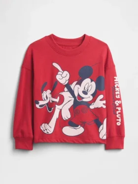 T-shirt con stampa Gap × Disney per neonato & bebè