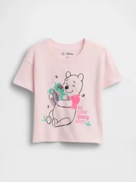 T-shirt con stampa Gap × Disney per neonato & bebè