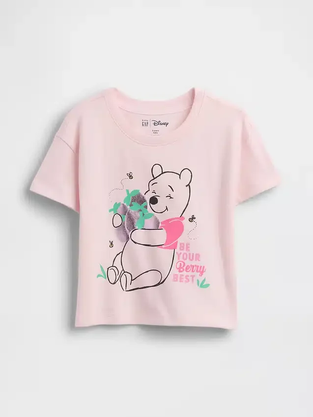 T-shirt con stampa Gap × Disney per neonato & bebè