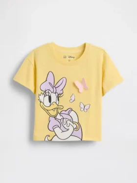T-shirt con stampa Gap × Disney per neonato & bebè