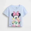 T-shirt con stampa Gap × Disney per neonato & bebè