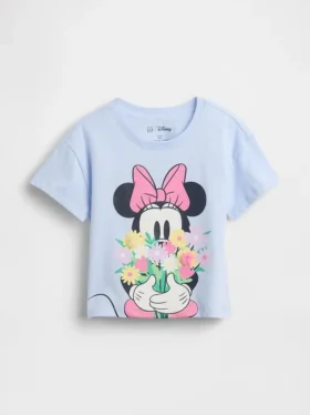 T-shirt con stampa Gap × Disney per neonato & bebè