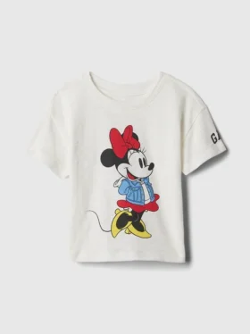 T-shirt con stampa Gap × Disney per neonato & bebè