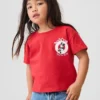 T-shirt con stampa Gap × Disney per neonato & bebè