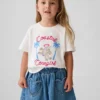 T-shirt con stampa Gap × Disney per neonato & bebè