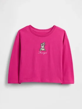 T-shirt con stampa Gap × Disney per neonato & bebè