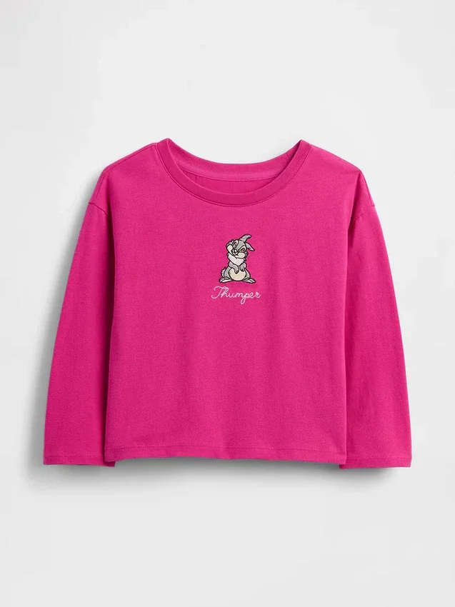 T-shirt con stampa Gap × Disney per neonato & bebè