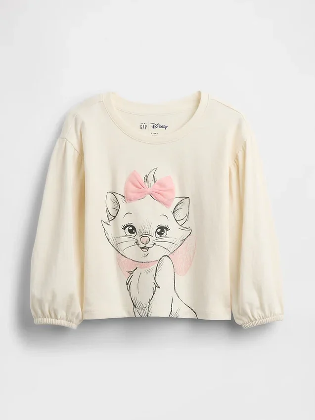 T-shirt con stampa Gap × Disney per neonato & bebè