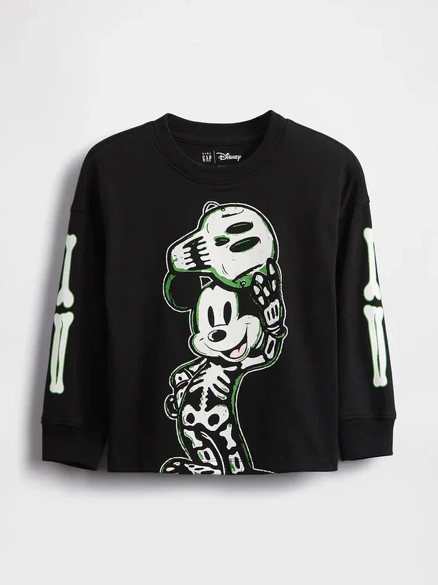 T-shirt con stampa Gap × Disney per neonato & bebè