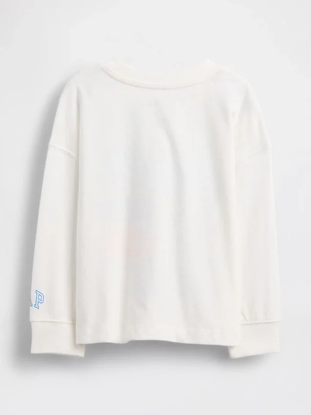T-shirt con stampa Gap × Disney per neonato & bebè