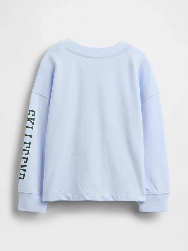 T-shirt con stampa Gap × Disney per neonato & bebè
