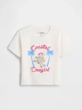 T-shirt con stampa Gap × Disney per neonato & bebè