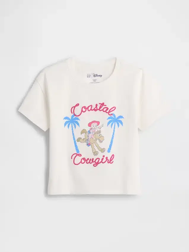 T-shirt con stampa Gap × Disney per neonato & bebè