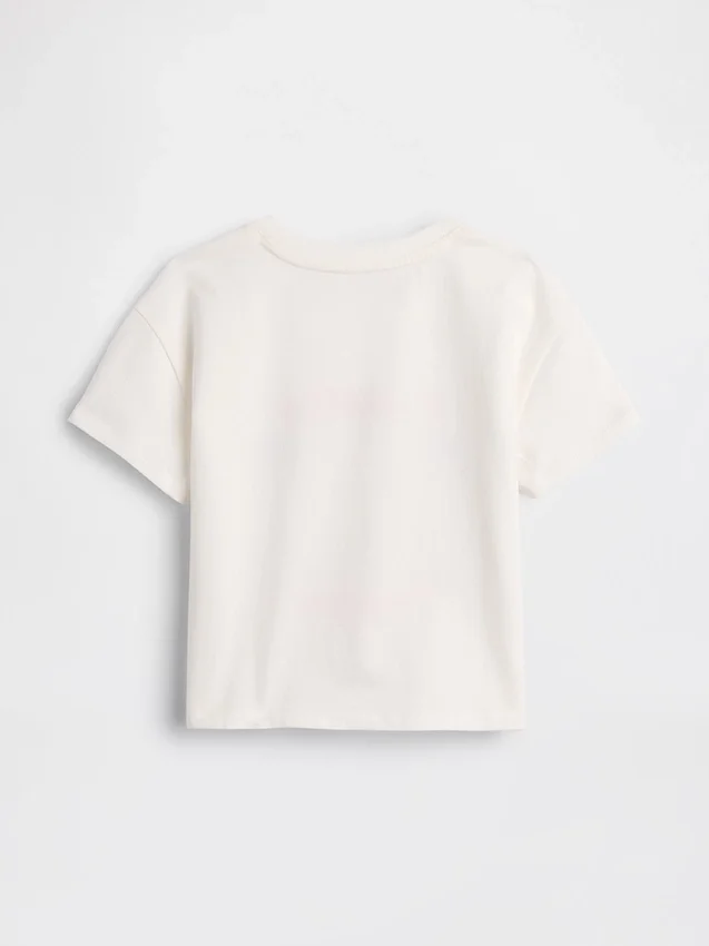 T-shirt con stampa Gap × Disney per neonato & bebè
