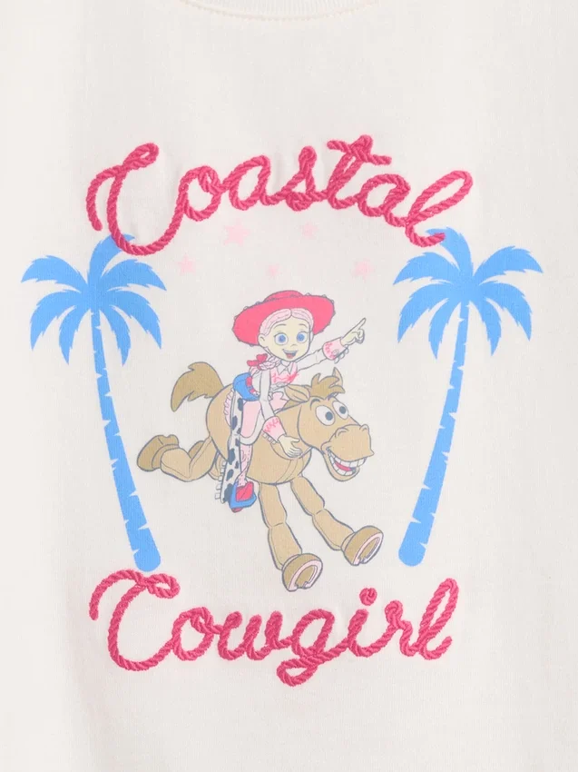 T-shirt con stampa Gap × Disney per neonato & bebè