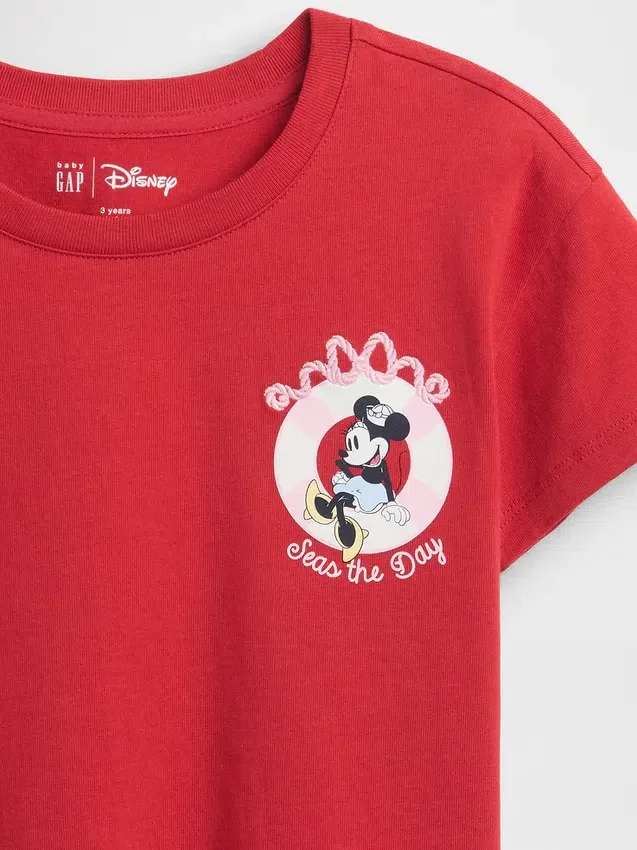 T-shirt con stampa Gap × Disney per neonato & bebè