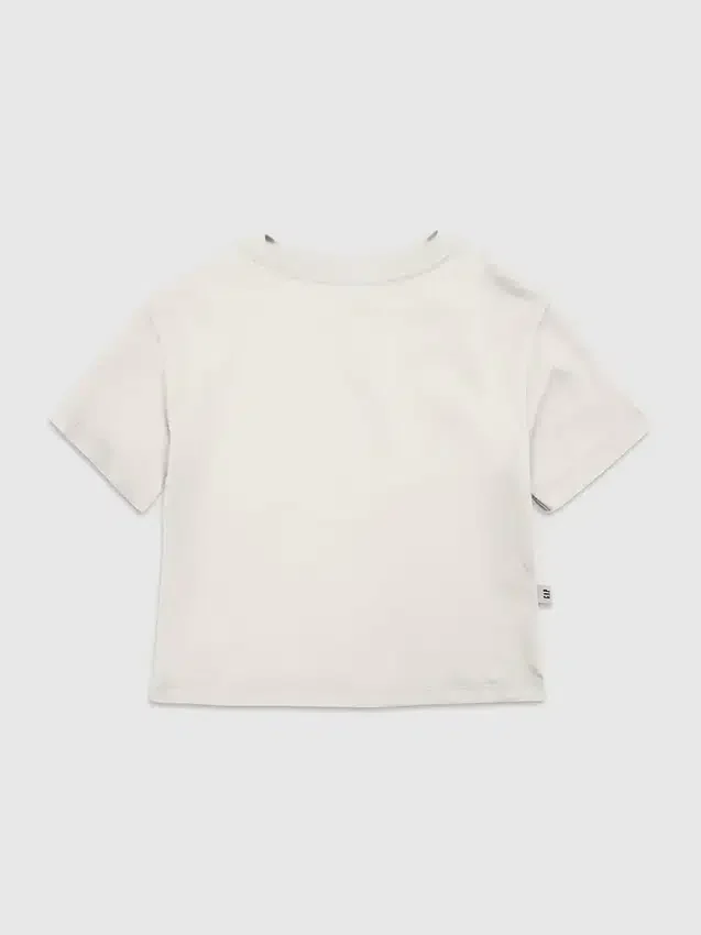 T-shirt con stampa Hello Kitty "Basket" per bambini