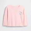 T-shirt con stampa Hello Kitty per neonato & bebè