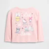 T-shirt con stampa Hello Kitty per neonato & bebè
