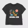 T-shirt con stampa “Joshua Tree” per bambini
